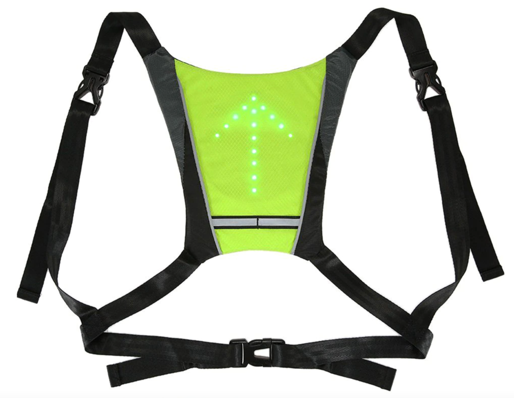 Gilet Clignotant Vélo / Casques Velo France